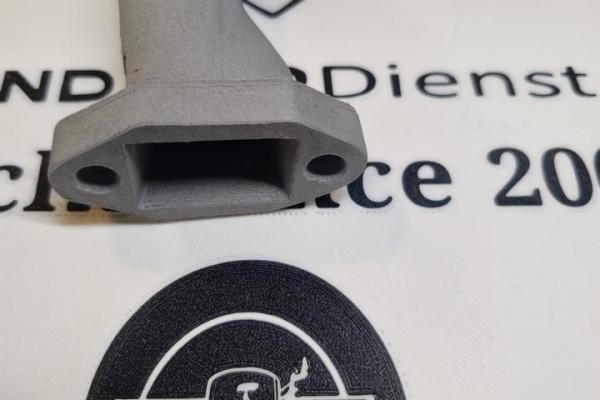 Zündapp Ansaugstutzen R & RS 50 mit 45mm Lochabstand 278-04.104